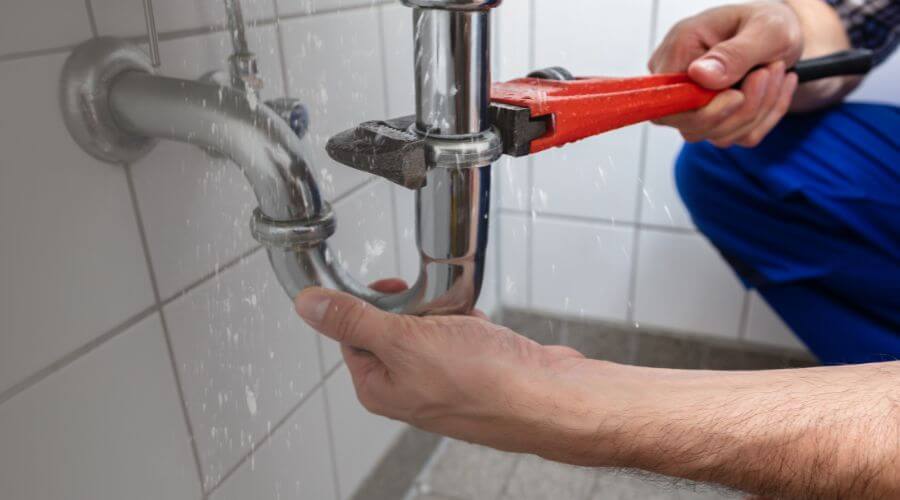 Water Line Leak Detection in Sherman, MS